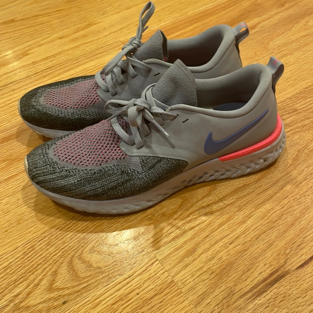 Nike Womens Odyssey React Running Shoes